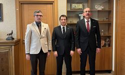 Başkan Şenol’dan Ankara’da Kofçaz İçin Temaslar