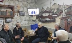 Sarıçam, Regaip Kandili’nde Vatandaşlarla Buluştu