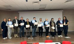 Lüleburgaz Devlet Hastanesi’nde Diyabet Okulu Eğitimi Düzenlendi