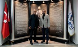 Başhekim Çetin’den Kırklareli Ticaret Borsası’na Ziyaret