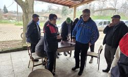 Babaeski’de Tarımsal Üretim Planlama Toplantısı Yapıldı