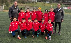U-9’lardan Edirne’de Hazırlık Maçı