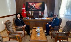 Otrar’dan İl Milli Eğitim Müdürlüğü’ne Ziyaret