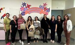 Lüleburgaz Devlet Hastanesi’nde Gebe Okulu Eğitimleri Tamamlandı