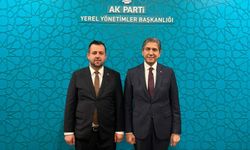 Başkan Dağtaş’tan Genel Merkez Ziyareti