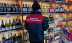 Kırklareli’nde Yılbaşı Öncesi Gıda Denetimleri Sıklaştı