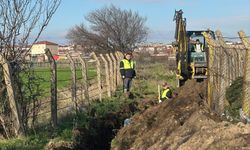 Vize’de Yeni Su Sondajı Çalışmaları Sürüyor
