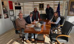 Ahmetbey Belediyesi’nde Toplu İş Sözleşmesi İmzalandı