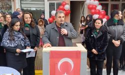 İnece’de Yardımlaşma ve Dayanışma Derneği Açıldı