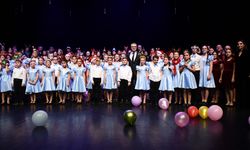 Lüleburgaz’da Yeni Yıl Konserine Çoksesli Dokunuş