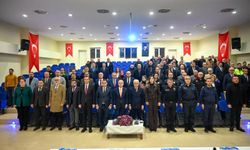 Vize’de Muhtarlar Toplantısı Yapıldı