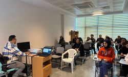 Hastane Personeline İş Sağlığı ve Güvenliği Eğitimi