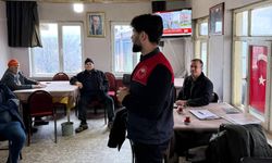 Demirköy’de Üreticilere Kaliteli Kaba Yem Eğitimi