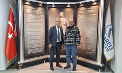 Kırklareli Ticaret Borsası’nda Üye Ziyareti