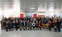 Vali Turan, Şehit Aileleri ve Gazilerle Bir Araya Geldi