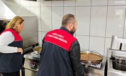 Vize’de Gıda İşletmelerine Düzenli Denetim