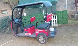 Üç Tekerlekli Araçlar Kırklareli’nde Yaygınlaşıyor