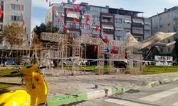 Kırklareli’nde Yılbaşı Hazırlıkları Başladı