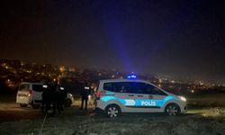 Tekirdağ'da polisi görünce elindeki silahla tarlaya girerek kaçan şahıs yakalandı