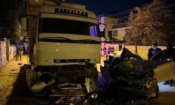 Gaziantep’te feci kaza: 2 genç hayatını kaybetti