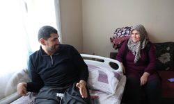 Boynuna batan tel engelli bıraktı, 24 yıldır mutluluk hayalleri kuruyor