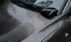 Mahallenin kabusu olan avukat 40 araca zarar verdi