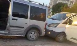 Kapaklı'da zincirleme trafik kazası: 1 yaralı