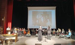 Tekirdağ'da Yahya Kemal Beyatlı anıldı