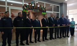 Tekirdağ'da öğrencilerden doğa temalı sergi