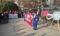 Tekirdağ’da Engelliler Günü kapsamında tören düzenlendi