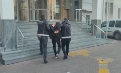 15 farklı ilde 20 kez aranma kaydı bulunan şahıs yakalandı