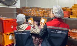 Tekirdağ'da toplu tüketim yerlerinde eş zamanlı gıda denetimi