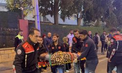 Çorlu'da trafik kazası: 1 yaralı