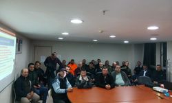 Şarköy'de modern sürü yönetimi eğitimi