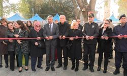 Edirne'de polis eşleri tek yürek oldu, tüm ürünler tükendi