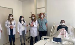 Yürüyemiyordum dedi, şimdi ayağa kalktı: Dirençli tüberkülozda yüz güldüren sonuç