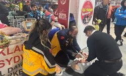 Kırklareli'nde tarım fuarında sağlık bilgilendirmesi ve eğitim