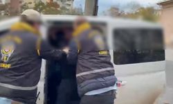 Edirne'de 41 yıl kesinleşmiş hapis cezası bulunan firari operasyonla yakalandı