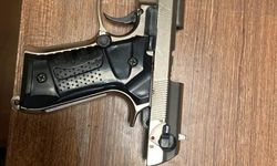 Şişli’de İETT durağında gündüz vakti havaya ateş açan şüpheli yakalandı