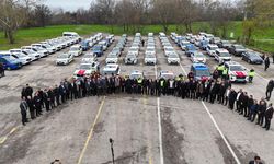 Emniyette, piknik tüplü - Çorum kaloriferli araçlardan modern araçlara geçildi