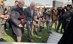 Beşiktaş’taki 47 şehit düzenlenen törenle anıldı