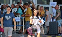 Rus ve Avrupalı turistler yılbaşına Antalya'da girecek