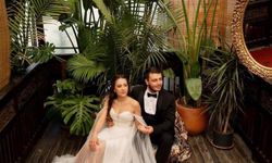 3 ay önce evlendiği eşinin ardından kendisi de hayatını kaybetti