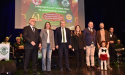 "Yıldızların Altında" Türk sanat müziği konseri