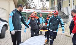 Elazığ’da deprem ve yangın tatbikatı gerçekleştirildi