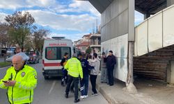 Bursa'da kavşakta feci kaza: 5 yaralı