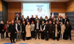 KBÜ’de "Tez Yazım Atölyesi" programı tamamlandı