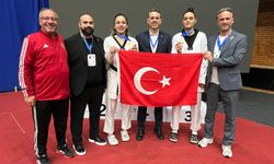 Avrupa Ümitler Taekwondo Şampiyonası'nda Türk finali