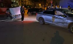 Bursa’da trafik kazası: 1 yaralı