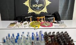 Kırklareli ve Lüleburgaz'da uyuşturucu operasyonları: Çok sayıda madde ele geçirildi, tutuklamalar var